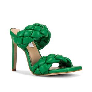 New Steve Madden Kenley Heel in Green Size 7.5